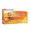 Forté Pharma Pastilles Royales Goût Miel 24 Pastilles à Sucer