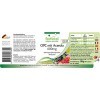 Fairvital | OPC 600mg avec Acerola - set pour pendant 3 mois - VEGAN - Fortement dosé - 270 gélules 90 x 3 - extrait de pép