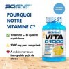 Vitamine C 1000mg - Vitamine C - Vitamine C Visage - Vitamines C - Vitamine C 1000 mg - Vitamin C - Vitamine C Complexe - VIT