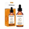 Sérums vitamine-C pour le visage, soin la peau à la vitamine C avec acihyaluronique, antioxydant Vit-E, sérums éclaircissants