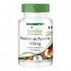 Fairvital | Pectine de Pomme 500mg Comprimés VEGAN - 100 Pièces - Avec Calcium & Vitamine C