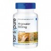 Fair & Pure® - Argousier 500mg - 120 gélules - Végan - Source de vitamine C naturelle - Fair & Pure
