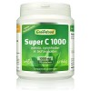 Greenfood Super C, 1000 mg, dose élevéee, 120 comprimés. Protège les cellules. SANS additifs artificiels. Sans organisme géné