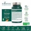 TONUS | Complement Alimentaire Bio Vegan | Vitamine B C Bio | CAMU CAMU | Fer | 45 Gelules Naturelles | BIOENERGIES TONUS 