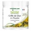 Poudre de Griffe du Chat - 250g avec Vitamine C - 150 portions pour 150 Jours - Grand Emballage - Vegan