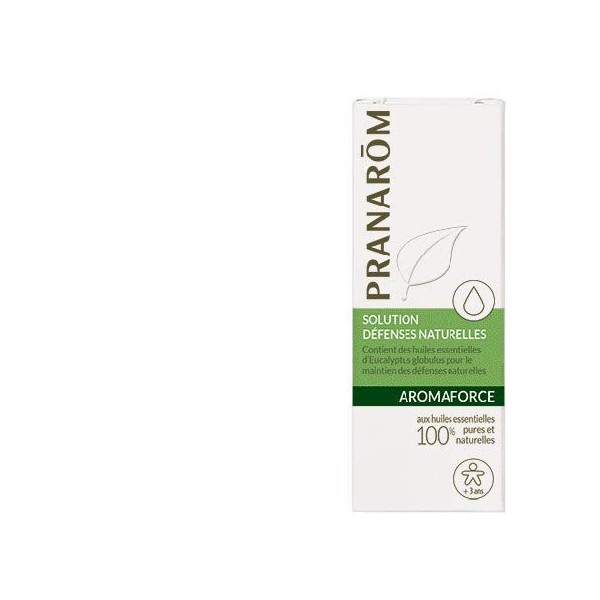 Pranarom Aromaforce Mini Solution Defenses naturelles 5ml