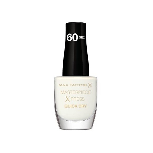 Max Factor Masterpiece Xpress Vernis à ongles Lait renversé 8 ml