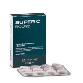 Principium Super C 500 Mg Bios Line