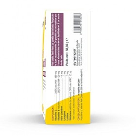 ANTIOXYDANT 200 60 Capsules | Complexe de Vitamine C, Vitamine E et de Sélénium | Contribue au ralentissement de l’agression 