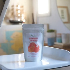 Vitamine C liposomale | Complexe Energie et Immunité | renforce le système immunitaire | anti-oxydant | 30 gélules