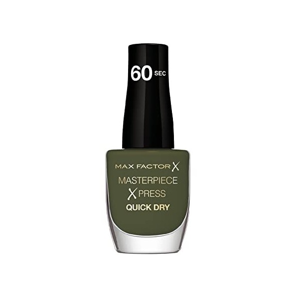 Max Factor Masterpiece Xpress Vernis à ongles Lait renversé 8 ml