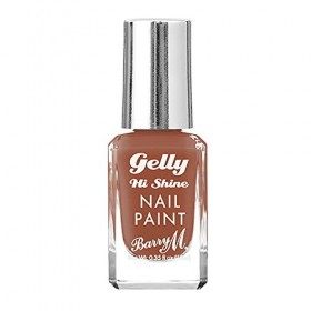 Gelly Nail Piant Nude Shade Chai Latte