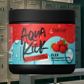 OstroVit Aqua Kick 300g Flex - Wild Fraise