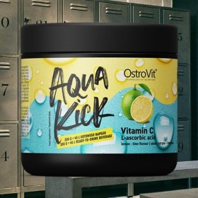 OstroVit Aqua Kick 300g Vitamin C - Citron Lime