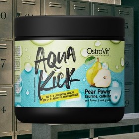 OstroVit Aqua Kick 300g Poire Power - Poire