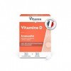 Vitavea - Vitamine D - Complément Alimentaire Défense, Immunité - Défenses Naturelles Renforcées, Maintien du Capital Osseux 