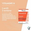 Vitavea - Vitamine D - Complément Alimentaire Défense, Immunité - Défenses Naturelles Renforcées, Maintien du Capital Osseux 