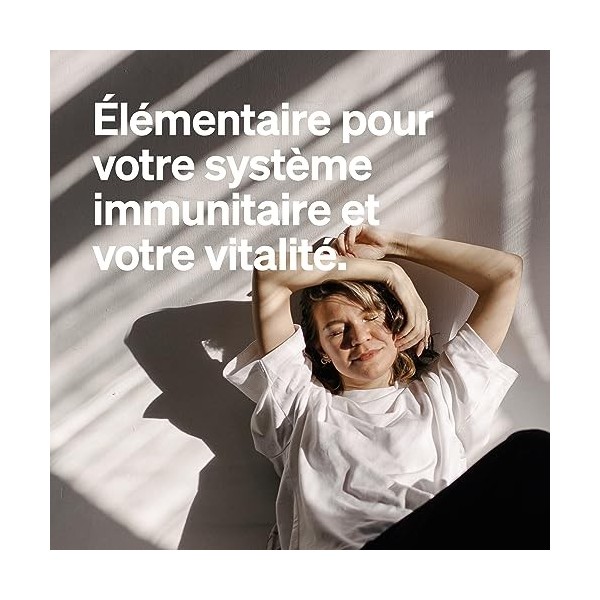 Vitamine D3 1000 U.I. – 365 comprimés en provision annuelle – pour les os et le système immunitaire – Vitamine D – hautement 