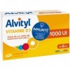 Alvityl - Vitamine D3 1000 UI - 60 Capsules - Dès 6 ans