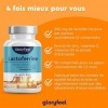 Lactoferrine Pure 200mg avec Zinc, Complément Alimentaire, 90 Comprimés, Echinacée Purpurea, Vitamine C 160mg et Vitamine