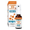 D.PLANTES - Vitamine D3 2000 UI - Complément Alimentaire en Spray - Immunité, Ossature Normale - Boost en Vit. D - Issue de l