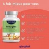 Fenugrec avec Fer et Vitamine D3 240 Capsules , Hautement Dosé avec 15µg de la Vitamine D3 et 9mg de Fer, Lutter Contre la F