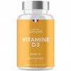 VITAMINE D3 2000 IU - 1 an d’Approvisionnement 365 Comprimés - Immunité, Articulations, Os - Fabriqué en France