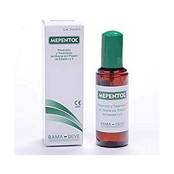 Mepentol aceite 60 ml