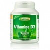 Greenfood Vitamine D3, 1000 UI, dose élevée, 240 gélules. Contribue à renforcer les os, les dents et le système immunitaire. 