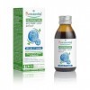 Puressentiel Respiratoire – Sirop Acti Pure Nez-Gorge Enfant +3ans - Miel, extraits d’Erysimum et Sureau, Vitamine D3 – Goût 