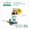 Puressentiel Respiratoire – Sirop Acti Pure Nez-Gorge Enfant +3ans - Miel, extraits d’Erysimum et Sureau, Vitamine D3 – Goût 