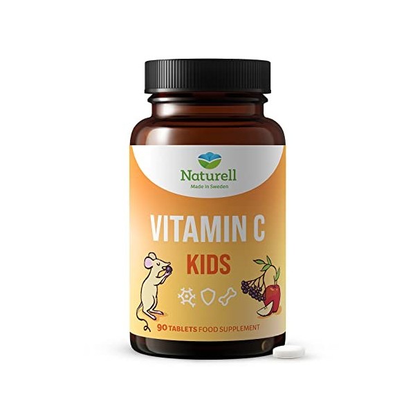 Naturell Vitamin C KIDS