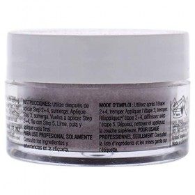 Cuccio Poudre de trempage à paillettes Rouge rubis 14 g