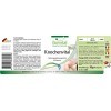 Os vital - 90 gélules - 12 substances vitales pour les os - enrichi en vitamine K2, D3 et proline - Made in Germany | fairvit