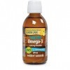 Webber Crystal Clean from the sea® Omega-3 with 1000 IU Vitamin D3 1250 mg EPA/DHA Lemon Cake 200 mL