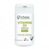 D.PLANTES - Vitamine D3 2000 UI - Complément Alimentaire - Immunité, Ossature Normale - Apport Vit. D - Origine Végétale - Ce