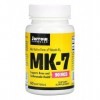 Jarrow Formulas, MK-7, Vitamine K2, 90mcg, 60 Capsules molles, Testé en Laboratoire, Sans Gluten, Sans Soja, Sans OGM