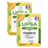 UPSA Immunité, Vitamine D3 1000Ui 25µg en comprimé - Lot de 2 Boites de 30 comprimés Pack 2 