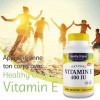 Healthy Origins, Natural Vitamin E, 400 IU, 180 Capsules molles, Testé en Laboratoire, Sans Gluten, Sans OGM