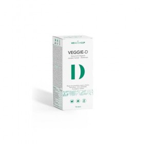 Veggie D3-20 ML - VeggieHelp