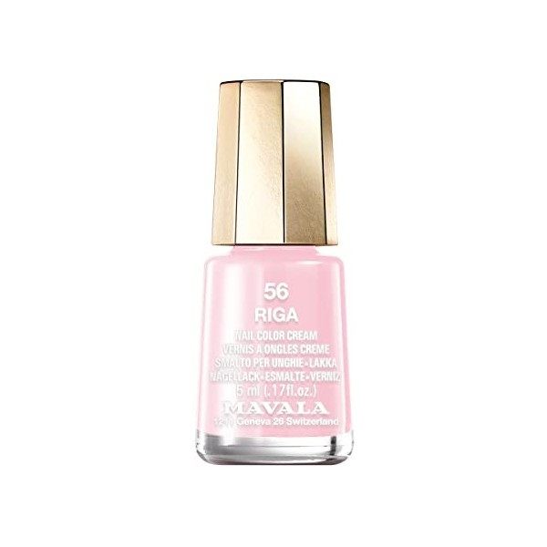 Mavala Mini Color Vernis à ongles crème 5 ml