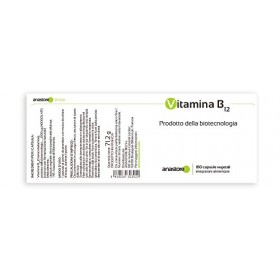 VITAMINE B12 * 1000 μg / 180 gélules * Energie fatigue * Garantie Satisfait ou Rembours * Fabriqué en France