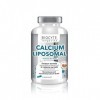 BIOCYTE Calcium Liposomal - Complément Alimentaire Ossature et Calcémie Normale - A base de Calcium, Vitamine D3 et Vitamine 