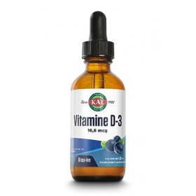 Kal Vitamine D3 16,6 mcg | 53 ml