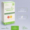 GOMENOL - Vitamine B12 et D3 Vegan - 60 Compléments - Bêta-carotène, Fer, Zinc, Iode, Calcium - Adapté pour Végétariens et Vé