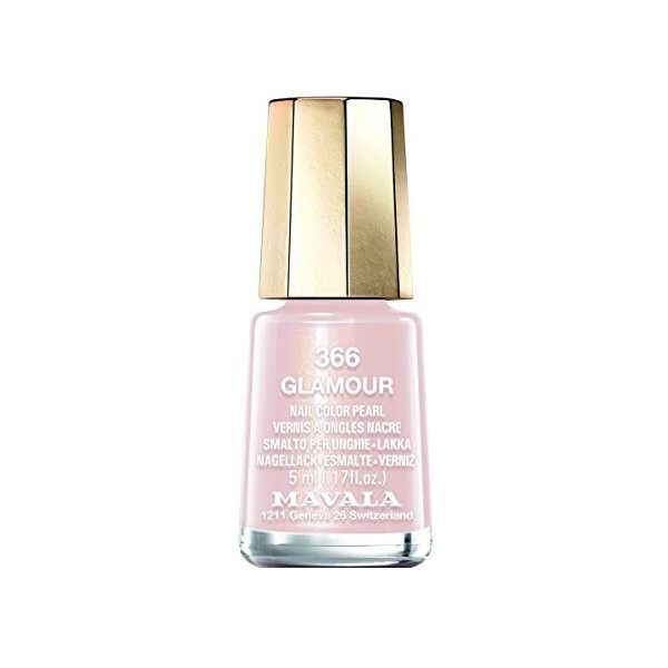 Mavala Mini Color Vernis à ongles crème 5 ml