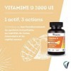 Vitavea - Gummies Vitamine D - Complément Alimentaire Défenses naturelles, Immunité - Défenses Naturelles Renforcées, Maintie