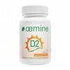 Oemine Vitamine D2 végétale 60 Gélules