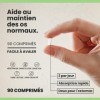 CYB | Vitamine D3 2000 IU 50µg - Vitamine K2 80µg - Calcium 500mg - 90 Comprimés pour 3 Mois - Vitamines - Supplément Multivi