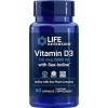 Life Extension, Vitamine D3 125mcg 5000 IU , Dépôt, Une Capsule tous les 5 Jours, avec Iode de Mer, 60 Capsules, Testé en La